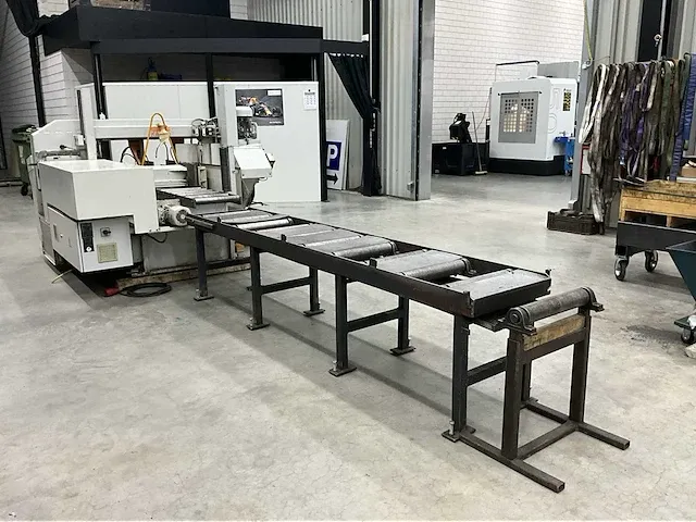 2001 kasto kastotwin a4 bandzaagmachine - afbeelding 32 van  35