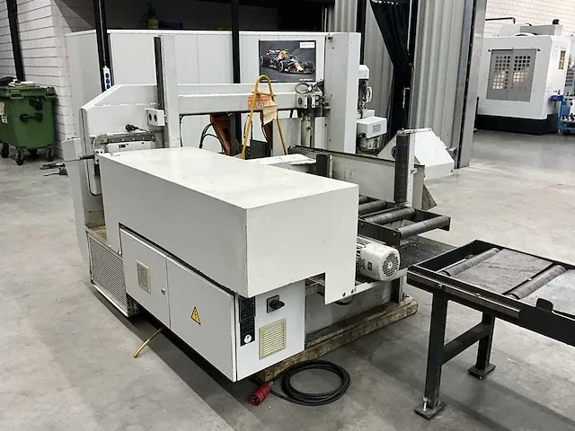 2001 kasto kastotwin a4 bandzaagmachine - afbeelding 33 van  35