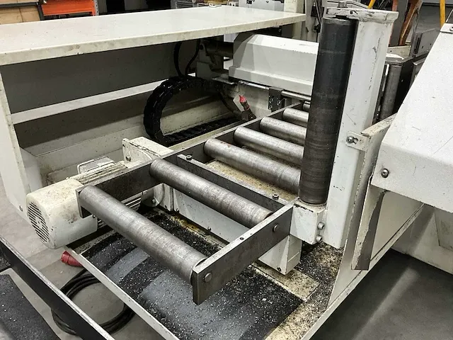 2001 kasto kastotwin a4 bandzaagmachine - afbeelding 35 van  35