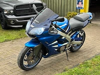 2001 kawasaki sport ninja zx-6rr - afbeelding 1 van  12
