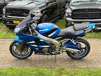 2001 kawasaki sport ninja zx-6rr - afbeelding 5 van  12