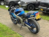 2001 kawasaki sport ninja zx-6rr - afbeelding 6 van  12