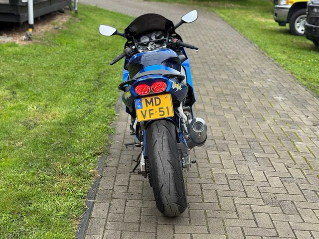 2001 kawasaki sport ninja zx-6rr - afbeelding 7 van  12