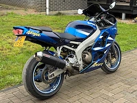 2001 kawasaki sport ninja zx-6rr - afbeelding 8 van  12
