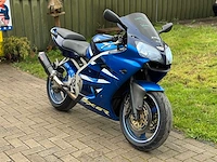 2001 kawasaki sport ninja zx-6rr - afbeelding 10 van  12