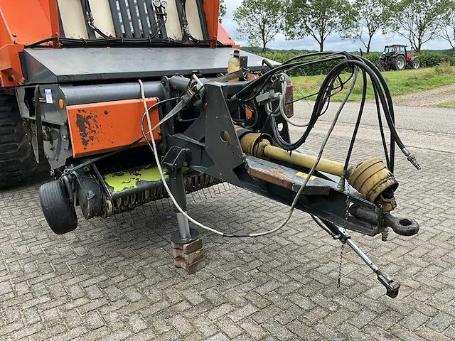 2001 kaweco thorium 35 opraapwagen - afbeelding 2 van  43