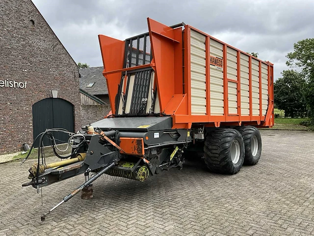 2001 kaweco thorium 35 opraapwagen - afbeelding 1 van  43