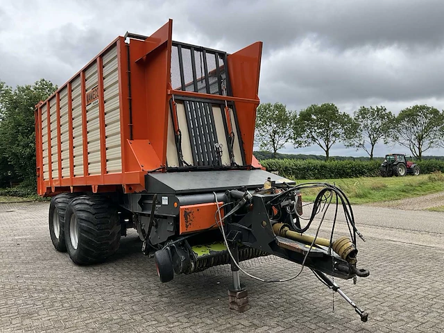 2001 kaweco thorium 35 opraapwagen - afbeelding 12 van  43