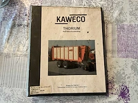 2001 kaweco thorium 35 opraapwagen - afbeelding 37 van  43