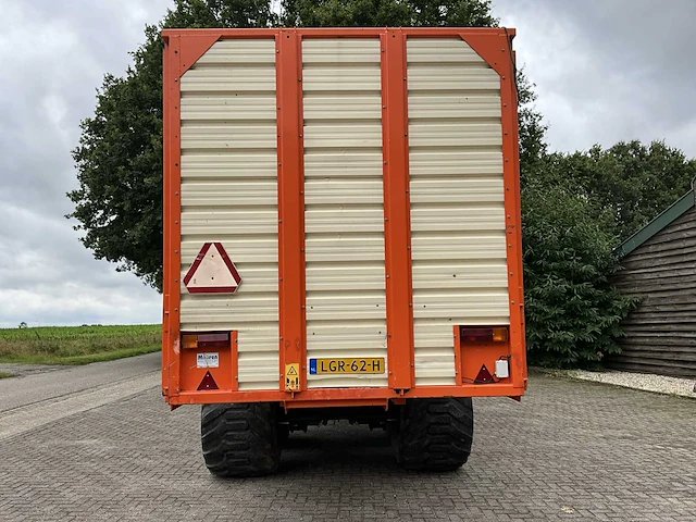 2001 kaweco thorium 35 opraapwagen - afbeelding 39 van  43