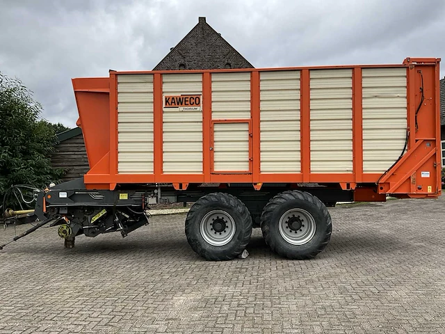 2001 kaweco thorium 35 opraapwagen - afbeelding 40 van  43