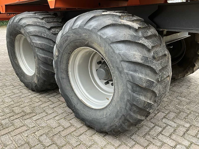 2001 kaweco thorium 35 opraapwagen - afbeelding 42 van  43