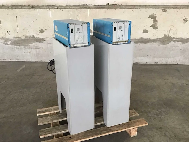 2001 kln trm 25/600 ultrasone cleaning module - afbeelding 1 van  6