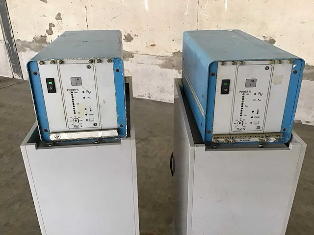 2001 kln trm 25/600 ultrasone cleaning module - afbeelding 2 van  6