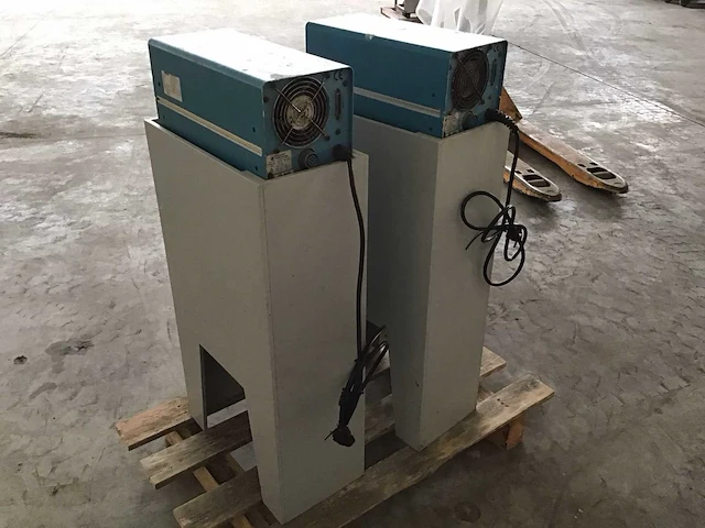2001 kln trm 25/600 ultrasone cleaning module - afbeelding 3 van  6