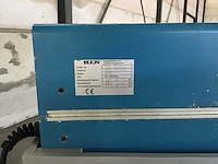 2001 kln trm 25/600 ultrasone cleaning module - afbeelding 4 van  6