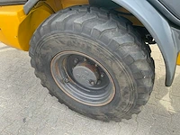 2001 kramer 308 wiellader met bakken - afbeelding 3 van  38