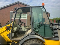 2001 kramer 308 wiellader met bakken - afbeelding 6 van  38