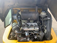 2001 kramer 308 wiellader met bakken - afbeelding 18 van  38