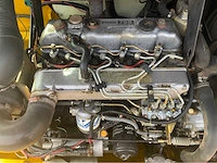 2001 kramer 308 wiellader met bakken - afbeelding 19 van  38