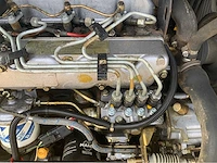 2001 kramer 308 wiellader met bakken - afbeelding 20 van  38