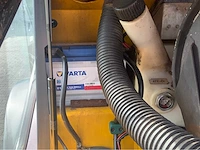 2001 kramer 308 wiellader met bakken - afbeelding 21 van  38