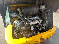 2001 kramer 308 wiellader met bakken - afbeelding 22 van  38