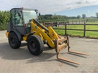 2001 kramer 308 wiellader met bakken - afbeelding 34 van  38
