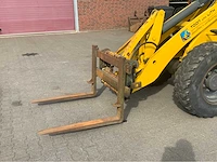 2001 kramer 308 wiellader met bakken - afbeelding 35 van  38