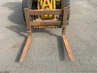 2001 kramer 308 wiellader met bakken - afbeelding 36 van  38