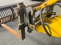 2001 kramer 308 wiellader met bakken - afbeelding 38 van  38