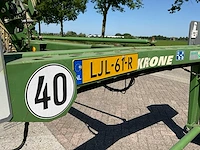 2001 krone swadro 1201 zwadhark - afbeelding 6 van  19