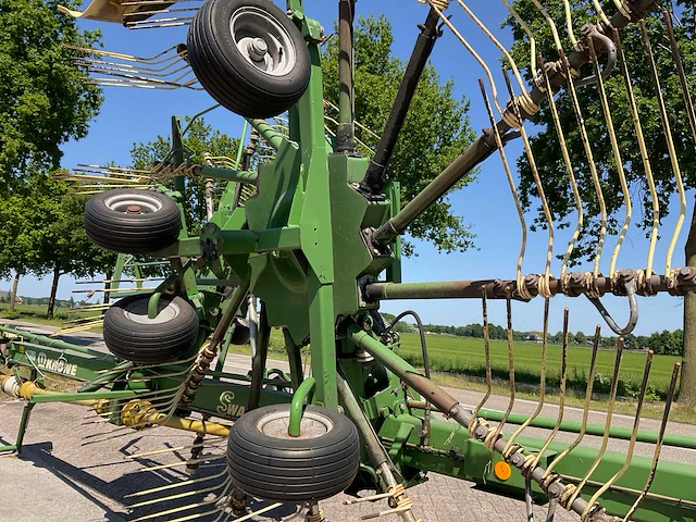 2001 krone swadro 1201 zwadhark - afbeelding 7 van  19