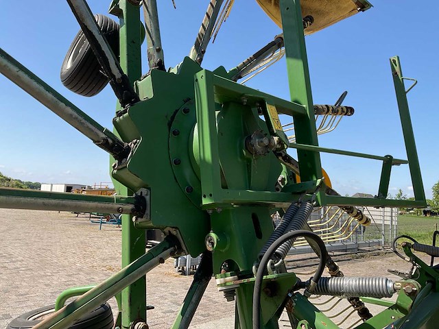 2001 krone swadro 1201 zwadhark - afbeelding 2 van  19