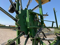 2001 krone swadro 1201 zwadhark - afbeelding 2 van  19