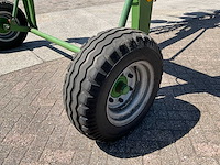 2001 krone swadro 1201 zwadhark - afbeelding 3 van  19