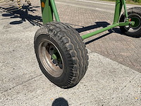 2001 krone swadro 1201 zwadhark - afbeelding 4 van  19