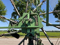 2001 krone swadro 1201 zwadhark - afbeelding 8 van  19