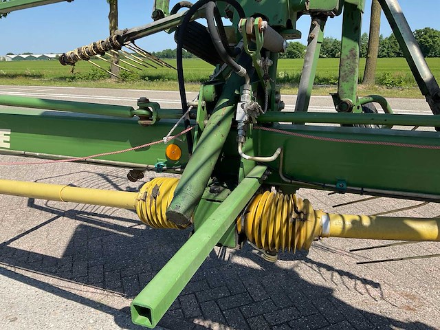 2001 krone swadro 1201 zwadhark - afbeelding 9 van  19