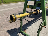 2001 krone swadro 1201 zwadhark - afbeelding 10 van  19