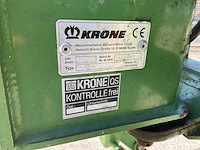 2001 krone swadro 1201 zwadhark - afbeelding 11 van  19