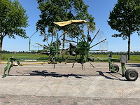 2001 krone swadro 1201 zwadhark - afbeelding 12 van  19