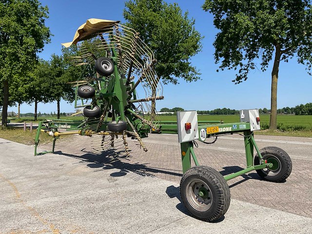 2001 krone swadro 1201 zwadhark - afbeelding 13 van  19