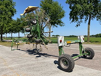 2001 krone swadro 1201 zwadhark - afbeelding 13 van  19