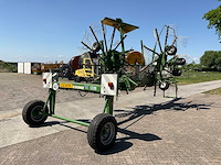 2001 krone swadro 1201 zwadhark - afbeelding 15 van  19