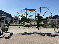 2001 krone swadro 1201 zwadhark - afbeelding 16 van  19