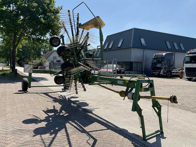 2001 krone swadro 1201 zwadhark - afbeelding 17 van  19