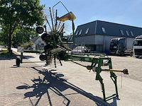 2001 krone swadro 1201 zwadhark - afbeelding 17 van  19