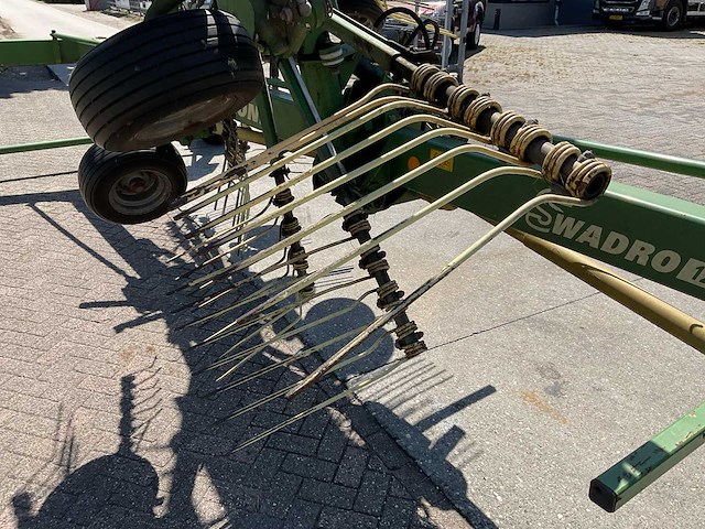 2001 krone swadro 1201 zwadhark - afbeelding 18 van  19