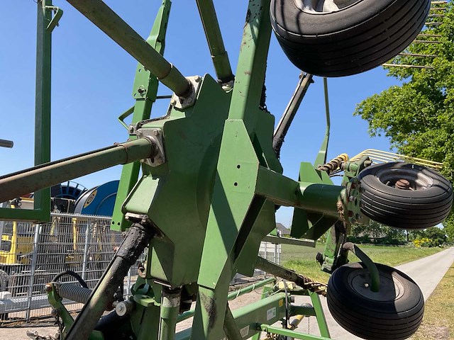 2001 krone swadro 1201 zwadhark - afbeelding 19 van  19